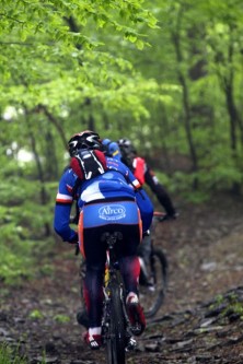 Enduro Trophy Bielsko-Biała maj 2010 cz. II