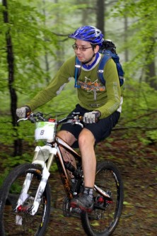 Enduro Trophy Bielsko-Biała maj 2010 cz. II