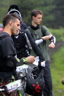 Enduro Trophy Bielsko-Biała maj 2010 cz. III