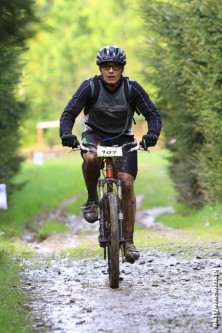 Zawody rowerowe 8H w Bielsku-Białej