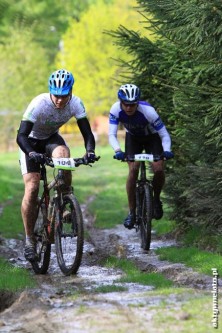 Zawody rowerowe 8H w Bielsku-Białej