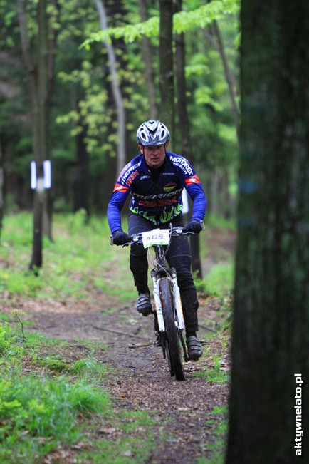 Galeria: Zawody rowerowe 8H w Bielsku-Białej