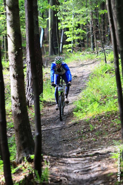 Galeria: Zawody rowerowe 8H w Bielsku-Białej