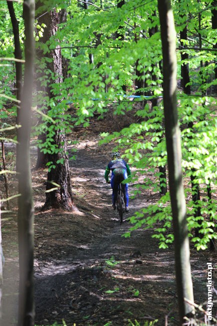 Galeria: Zawody rowerowe 8H w Bielsku-Białej