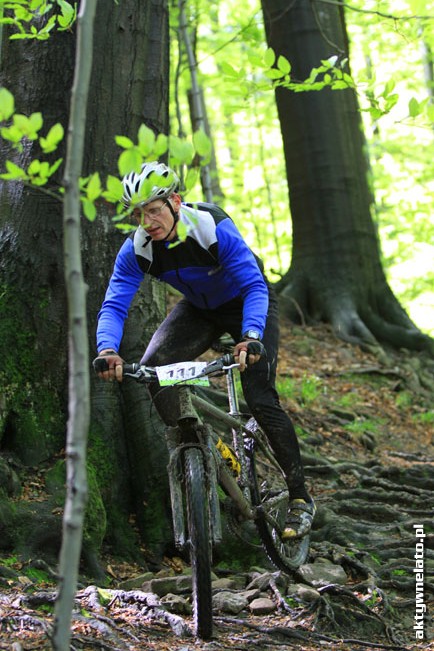 Galeria: Zawody rowerowe 8H w Bielsku-Białej