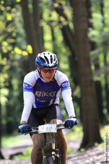 Galeria: Zawody rowerowe 8H w Bielsku-Białej