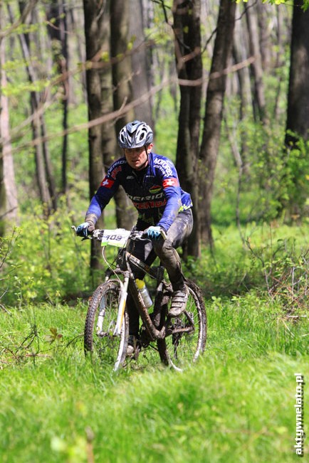 Galeria: Zawody rowerowe 8H w Bielsku-Białej