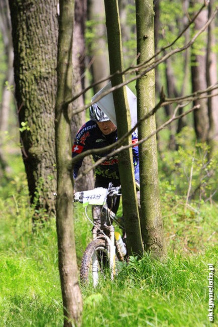 Galeria: Zawody rowerowe 8H w Bielsku-Białej