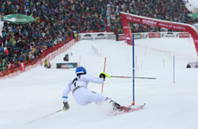 Team Atomica w Kitzbuehel