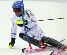 Team Atomica w Kitzbuehel