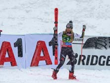 PŚ w Soelden październik 2018, team kobiet Atomica