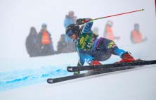 PŚ w Soelden październik 2018, team kobiet Atomica