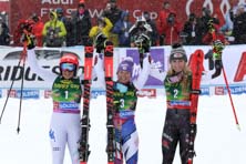 PŚ w Soelden październik 2018, team kobiet Atomica