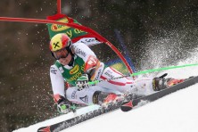 Marcel Hirscher - najlepsze ujęcia sezonu 12/13