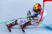 Marcel Hirscher - najlepsze ujęcia sezonu 12/13