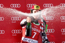 Marcel Hirscher - najlepsze ujęcia sezonu 12/13