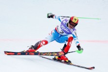 Marcel Hirscher - najlepsze ujęcia sezonu 12/13