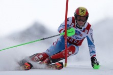 Marcel Hirscher - najlepsze ujęcia sezonu 12/13