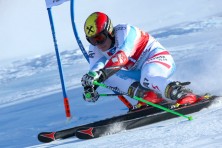 Marcel Hirscher - najlepsze ujęcia sezonu 12/13