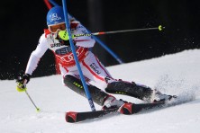 Marlies Schild - slalom Ofterschwang
