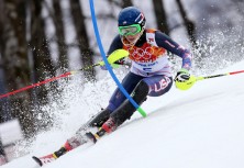 Atomic na IO w Soczi - slalom kobiet