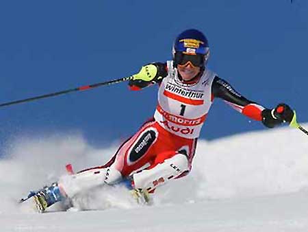 Galeria: Atomic na MŚ w St.Moritz