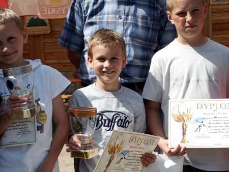 Galeria: Beskidzkie Nadzieje 02/03