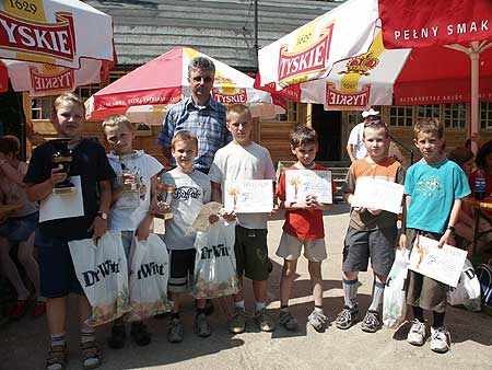 Galeria: Beskidzkie Nadzieje 02/03