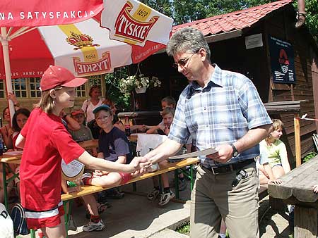 Galeria: Beskidzkie Nadzieje 02/03