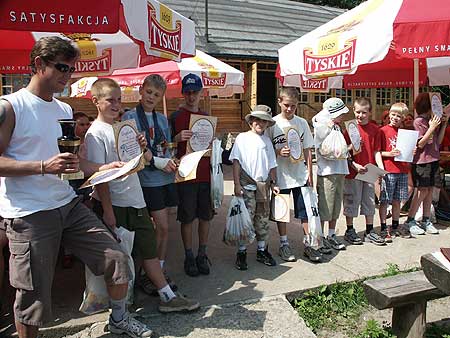 Galeria: Beskidzkie Nadzieje 02/03