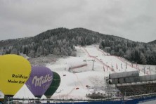 Bad Kleinkirchheim - PŚ gigant mężczyzn