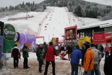 Bad Kleinkirchheim - PŚ gigant mężczyzn