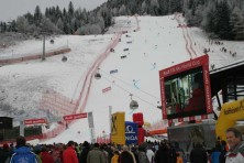 Bad Kleinkirchheim - PŚ gigant mężczyzn