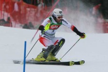 Bad Kleinkirchheim - PŚ slalom mężczyzn