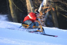 Skiboby trening w Brennej