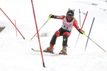 MP slalom kobiet, Włochy
