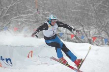 FIS Carving Cup - finał cz.1