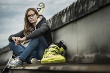 Fischer Team 2013/14 - Lena Duerr
