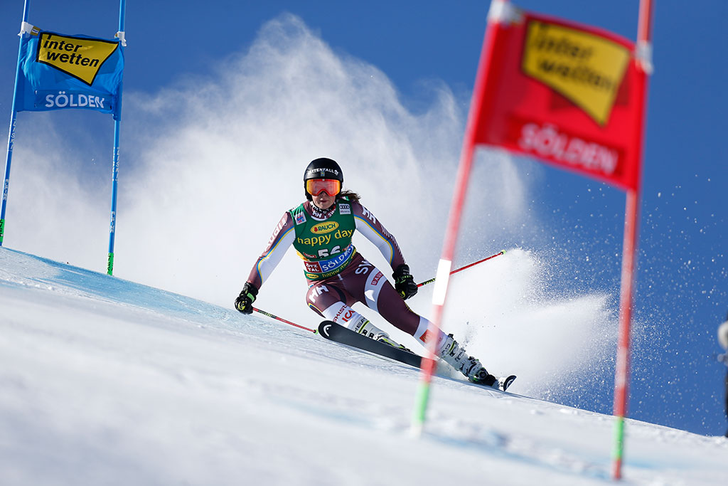 Galeria: Team kobiet Heada w Soelden