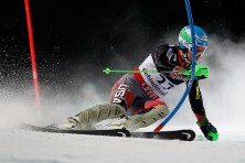 Ted Ligety SL COM w Schladming 2013