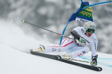 Najlepsze ujęcia zawodników HEADa w Ga-Pa