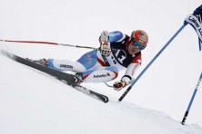 Didier Cuche w Lake Louise