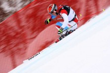Didier Cuche w Lake Louise