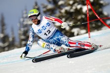 Speedoholicy w akcji - Lake Louise