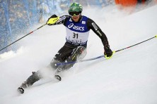 Miller, Riesch i Zahrobska w Levi