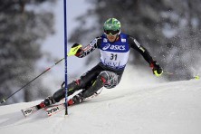 Miller, Riesch i Zahrobska w Levi