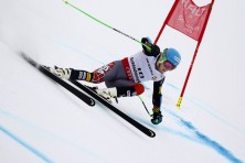 Ted Ligety - czy można jeździć niżej..?