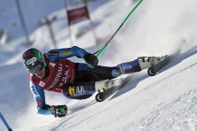 Ted Ligety - czy można jeździć niżej..?