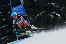 Ted Ligety - czy można jeździć niżej..?