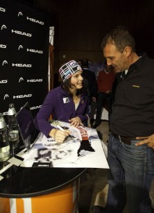 Head Press Event Soelden 2011